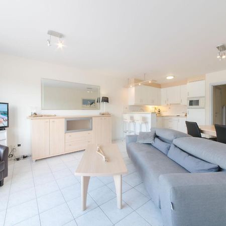 Studio Studio By Interhome Bredene Bagian luar foto