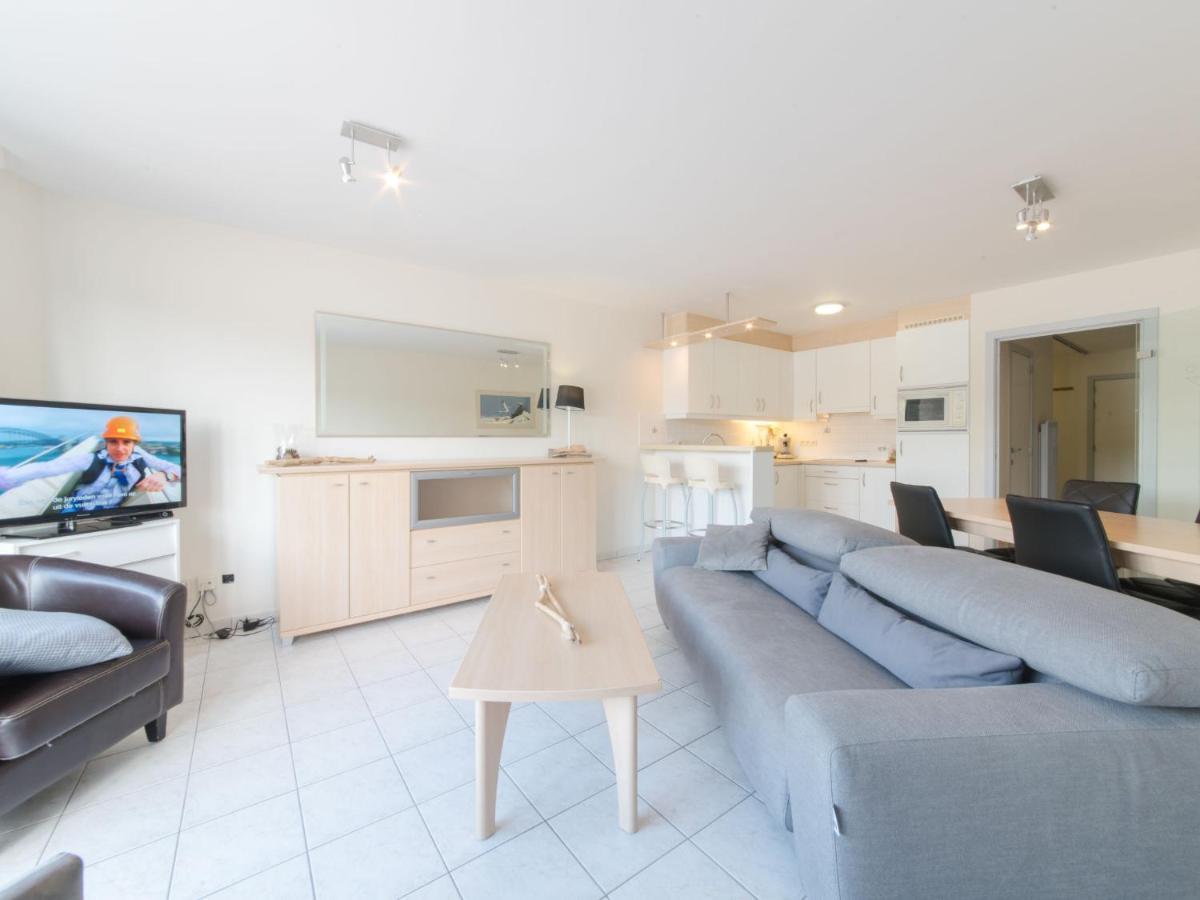 Studio Studio By Interhome Bredene Bagian luar foto