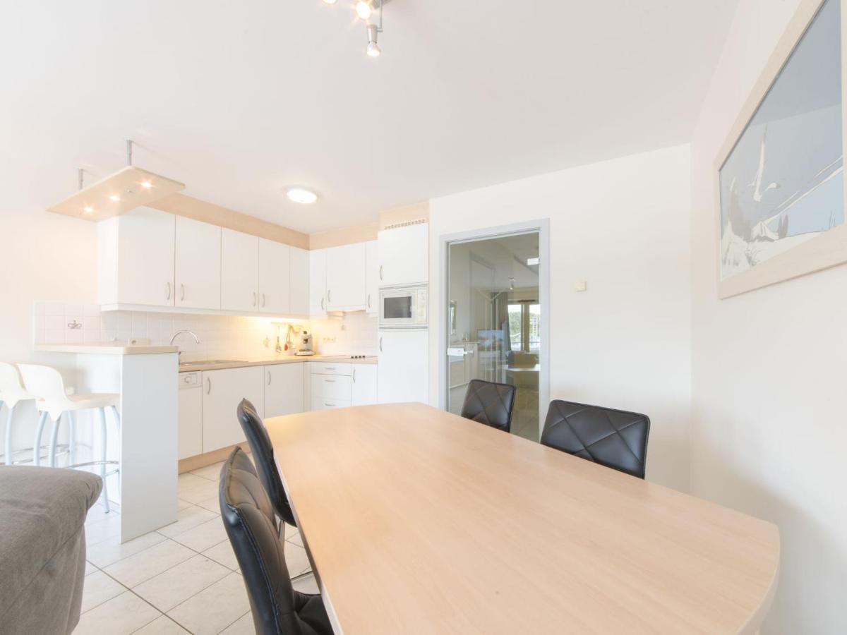 Studio Studio By Interhome Bredene Bagian luar foto