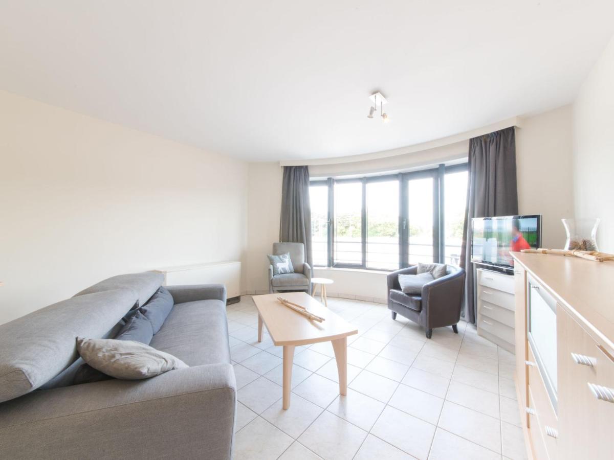 Studio Studio By Interhome Bredene Bagian luar foto