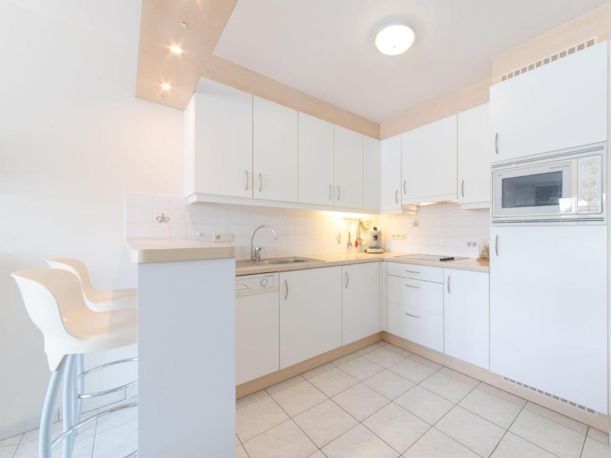 Studio Studio By Interhome Bredene Bagian luar foto