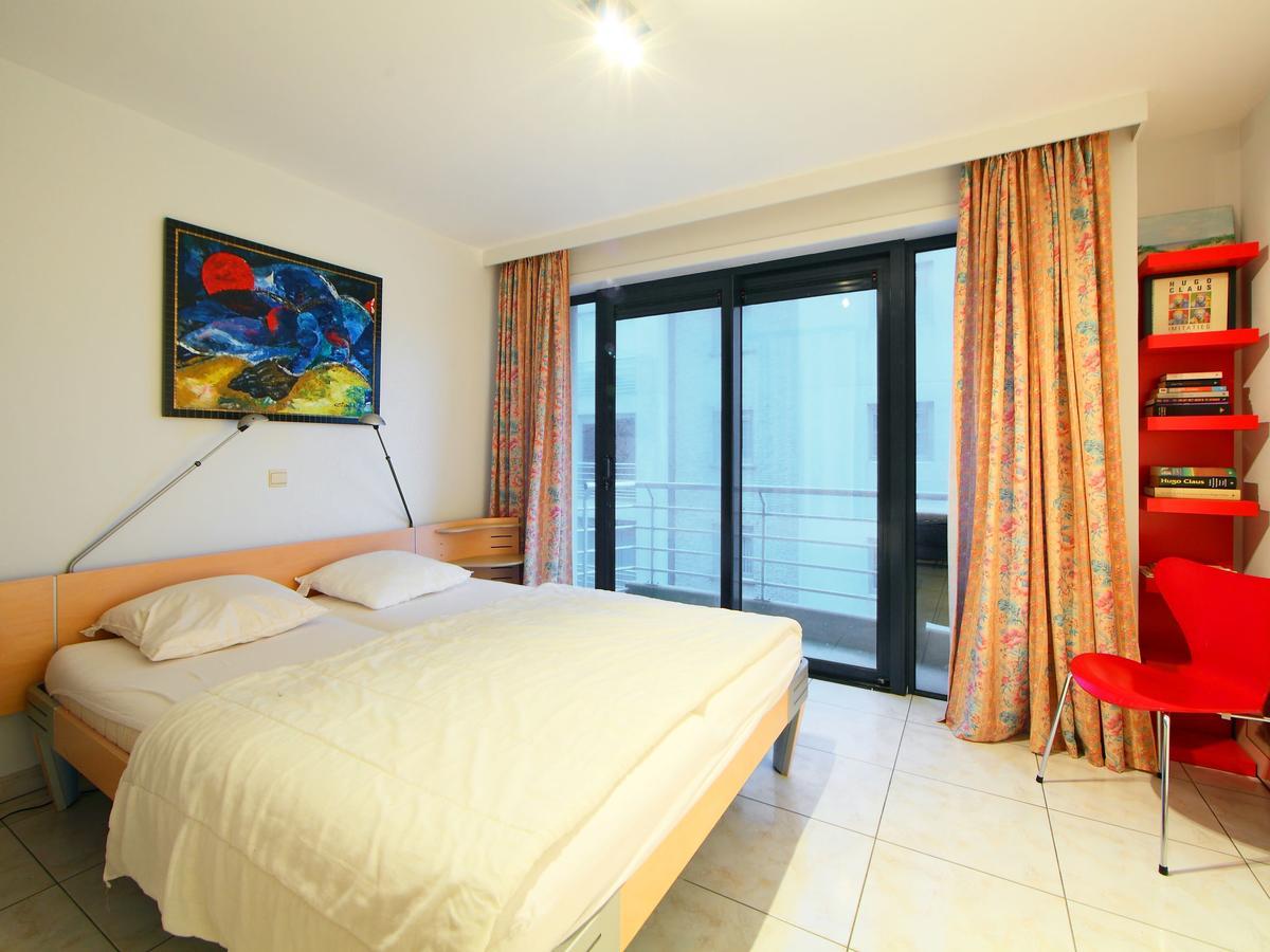 Studio Studio By Interhome Bredene Bagian luar foto