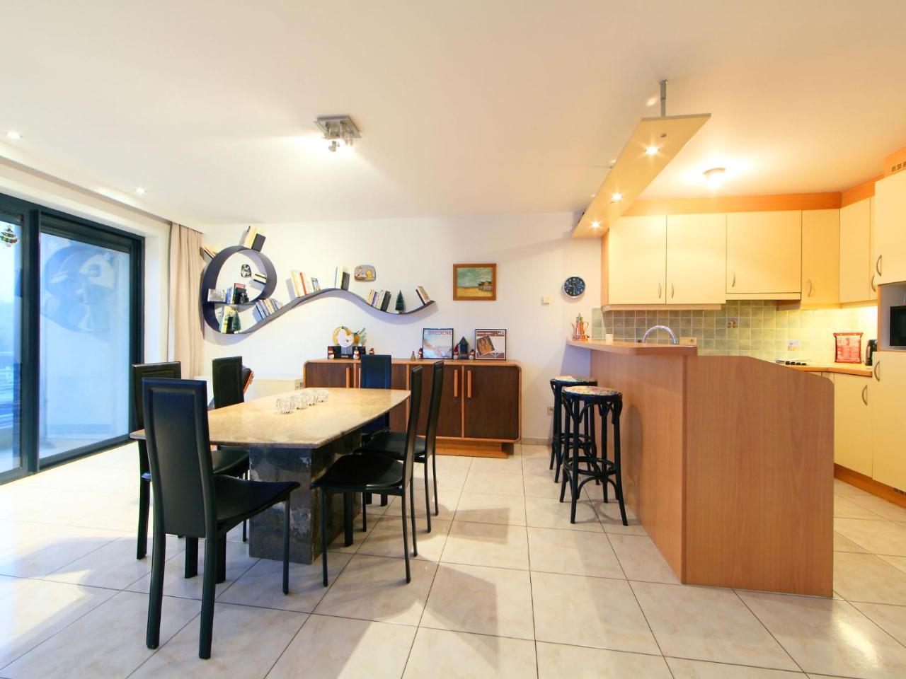 Studio Studio By Interhome Bredene Bagian luar foto