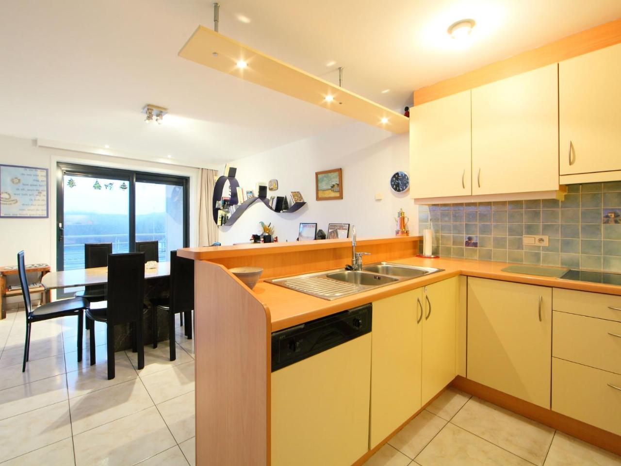 Studio Studio By Interhome Bredene Bagian luar foto