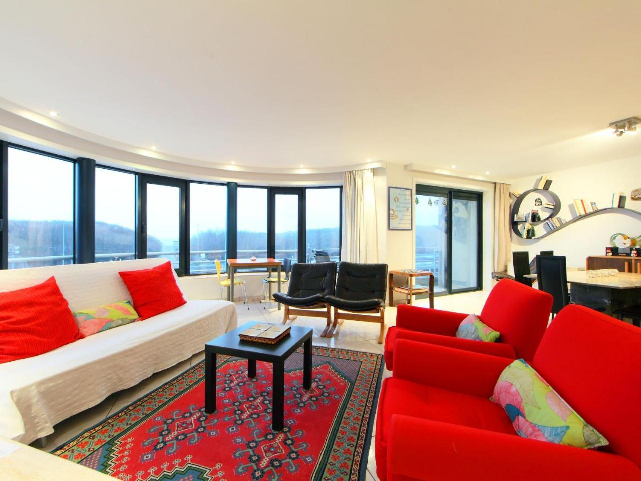 Studio Studio By Interhome Bredene Bagian luar foto