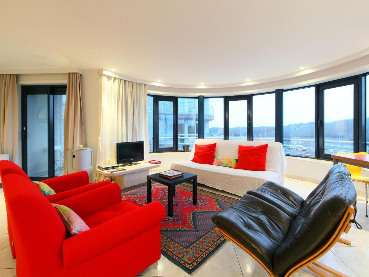 Studio Studio By Interhome Bredene Bagian luar foto